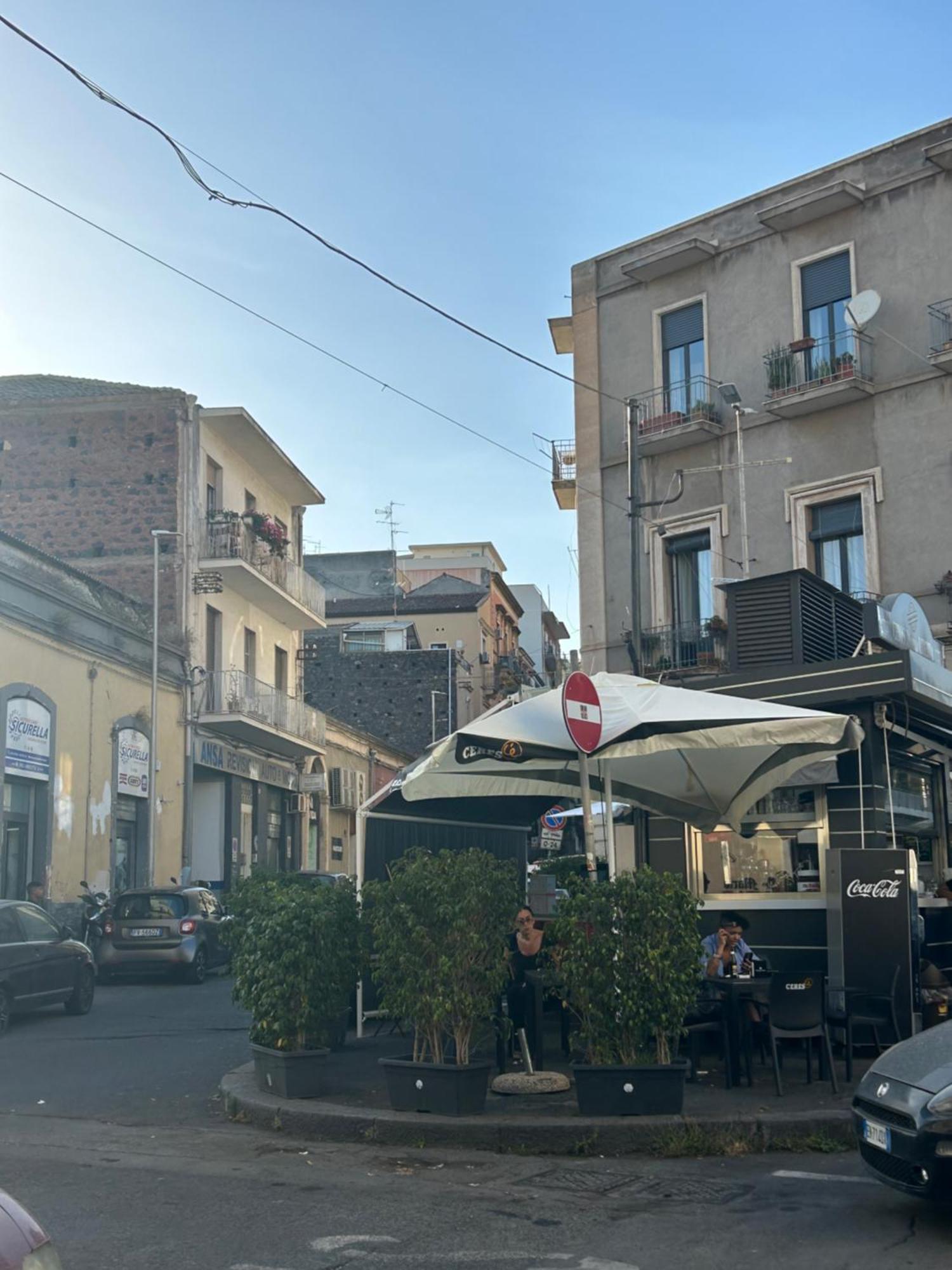Central Station House Catania Exterior photo